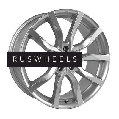 Диски MAK 7x17/5x100 ET48 D56,1 Highlands Silver