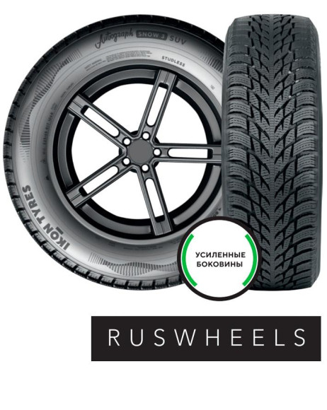 Шины Ikon Tyres  235/55/18  R 104 Ikon Autograph Snow 3 SUV  XL Шины Ikon Tyres  235/55/18  R 104 Ikon Autograph Snow 3 SUV  XL