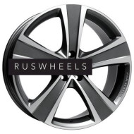 Диски MAK 8,5x19/5x130 ET45 D71,6 Fuoco 5 Ice Titan