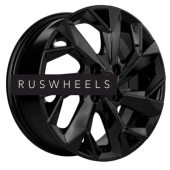 Диски Khomen Wheels 6x15/4x100 ET46 D54,1 KHW1508 (Rio/Solaris) Black Диски Khomen Wheels 6x15/4x100 ET46 D54,1 KHW1508 (Rio/Solaris) Black