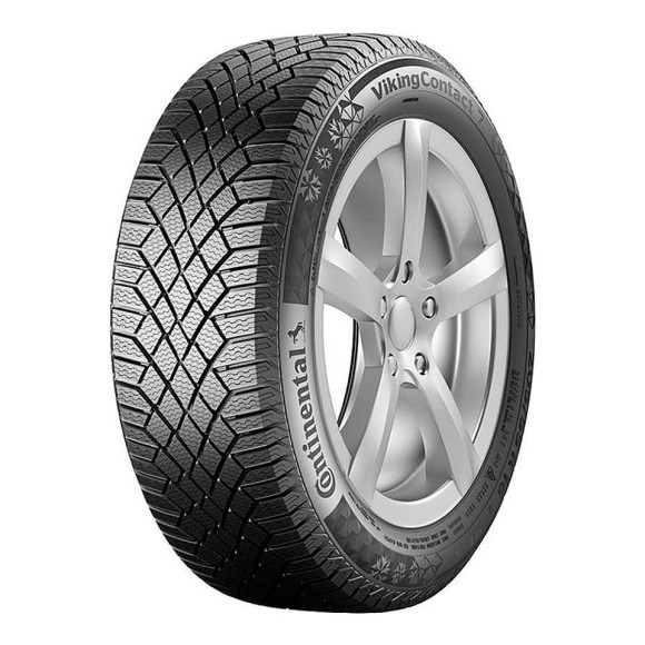 Шины Continental 255/45/21 T 106 ContiVikingContact 7 старше 3-х лет Шины Continental 255/45/21 T 106 ContiVikingContact 7 старше 3-х лет