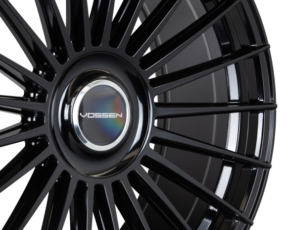 Диски Vossen HF-8 Gloss Black 22x9 5x120 et30 Диски Vossen HF-8 Gloss Black 22x9 5x120 et30