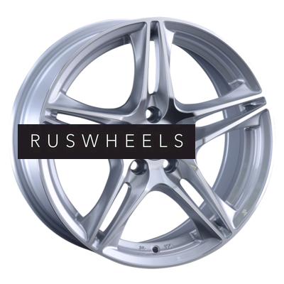 Диски LS 7x16/5x114,3 ET42 D67,1 1056 SF (конус)