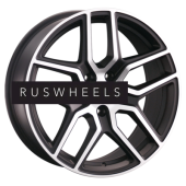 Диски Replay 8x18/5x114,3 ET30 D60,1 LX134 MBF (конус, C570) Диски Replay 8x18/5x114,3 ET30 D60,1 LX134 MBF (конус, C570)