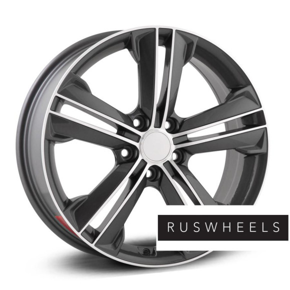 Диски Legeartis Concept R17 / 6.5J PCD 5x114.3 ЕТ 48 ЦО 67.1 HND506 Диски Legeartis Concept R17 / 6.5J PCD 5x114.3 ЕТ 48 ЦО 67.1 HND506