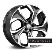 Диски Скад R19 / 7.5J PCD 5x112 ЕТ 40 ЦО 57.1 KL-1163 Диски Скад R19 / 7.5J PCD 5x112 ЕТ 40 ЦО 57.1 KL-1163