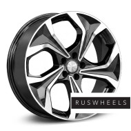 Диски Скад R19 / 7.5J PCD 5x112 ЕТ 40 ЦО 57.1 KL-1163 Диски Скад R19 / 7.5J PCD 5x112 ЕТ 40 ЦО 57.1 KL-1163