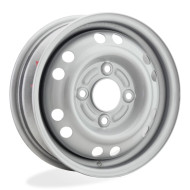 Диски TREBL  Daewoo Matiz  42E45S  4,5\R13 4*114,3 ET45  d69,1  Silver  [9112642]