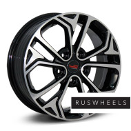 Диски Legeartis Concept R19 / 7.5J PCD 5x114.3 ЕТ 49.5 ЦО 67.1 HND530