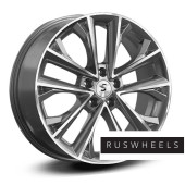 Диски Premium Series R18 / 7J PCD 5x114.3 ЕТ 45 ЦО 60.1 КР012 Atlas Pro