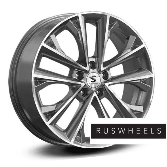 Диски Premium Series R18 / 7J PCD 5x114.3 ЕТ 45 ЦО 60.1 КР012 Atlas Pro