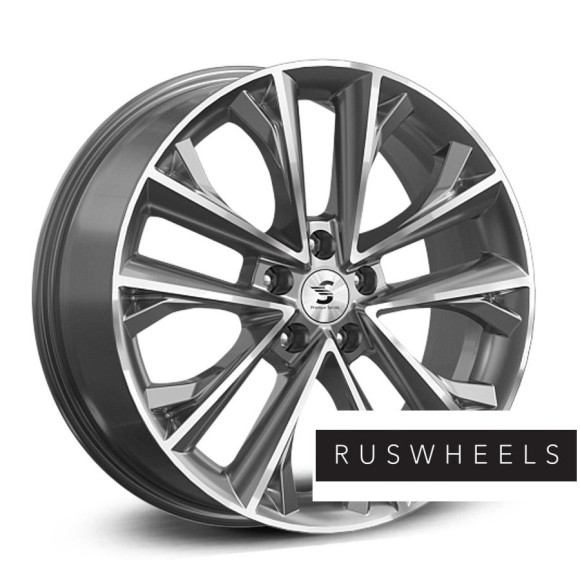 Диски Premium Series R18 / 7J PCD 5x114.3 ЕТ 35 ЦО 60.1 КР012 RAV4