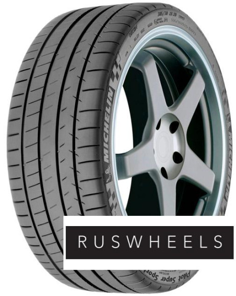 Шины Michelin 275/40ZR18 99(Y) Pilot Super Sport * TL Шины Michelin 275/40ZR18 99(Y) Pilot Super Sport * TL