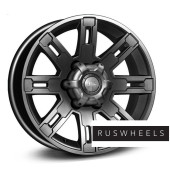 Диски КиК R16 / 7.5J PCD 6x139.7 ЕТ 15 ЦО 106.1 Полюс Диски КиК R16 / 7.5J PCD 6x139.7 ЕТ 15 ЦО 106.1 Полюс