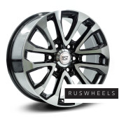 Диски RST R17 / 7.5J PCD 6x139.7 ЕТ 25 ЦО 106.1 R117 Диски RST R17 / 7.5J PCD 6x139.7 ЕТ 25 ЦО 106.1 R117