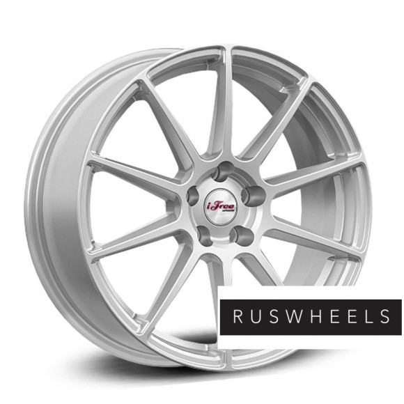 Диски iFree R18 / 7J PCD 5x114.3 ЕТ 35 ЦО 60.1 Винзор Диски iFree R18 / 7J PCD 5x114.3 ЕТ 35 ЦО 60.1 Винзор