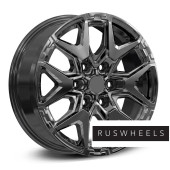 Диски КиК R18 / 7.5J PCD 6x139.7 ЕТ 42 ЦО 100.1 Гангут Диски КиК R18 / 7.5J PCD 6x139.7 ЕТ 42 ЦО 100.1 Гангут