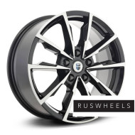 Диски КиК R17 / 7.5J PCD 5x114.3 ЕТ 45 ЦО 66.1 Меренге-Оригинал