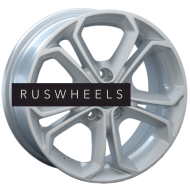 Диски Replay 6,5x15/5x105 ET39 D56,6 GN89 Sil (конус, C570) Диски Replay 6,5x15/5x105 ET39 D56,6 GN89 Sil (конус, C570)