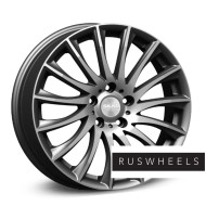 Диски Скад R18 / 7J PCD 5x114.3 ЕТ 45 ЦО 66.1 Валенсия