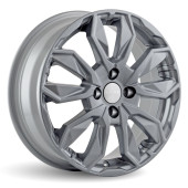 Диски СКАД  Сочи  6,0\R16 4*100 ET41  d60,1  Artic grey  [3160061]  Fb max 600 kg