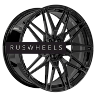 Диски LS Forged 10,5x21/5x112 ET43 D66,6 LS FG54 BK (конус)