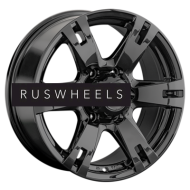 Диски LS 8x17/6x139,7 ET38 D100,1 182 BK (конус, Колпак+лого) Диски LS 8x17/6x139,7 ET38 D100,1 182 BK (конус, Колпак+лого)