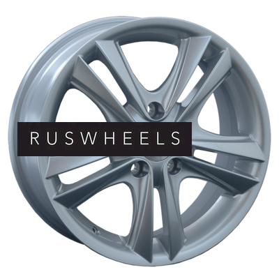 Диски Replay 6,5x16/5x112 ET43 D57,1 VV239 Sil (конус, C645) Диски Replay 6,5x16/5x112 ET43 D57,1 VV239 Sil (конус, C645)