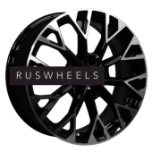 Диски Khomen Wheels 7x17/5x114,3 ET45 D67,1 KHW1718 (CX-5/i40/Changan CS75FL/Besturn X80) Black-FP Диски Khomen Wheels 7x17/5x114,3 ET45 D67,1 KHW1718 (CX-5/i40/Changan CS75FL/Besturn X80) Black-FP