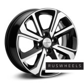 Диски KHOMEN WHEELS R15 / 6J PCD 4x98 ЕТ 36 ЦО 58.6 1501 Диски KHOMEN WHEELS R15 / 6J PCD 4x98 ЕТ 36 ЦО 58.6 1501