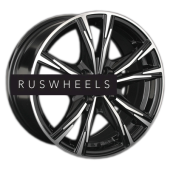 Диски LS 7x16/5x114,3 ET40 D73,1 787 BKF (конус) Диски LS 7x16/5x114,3 ET40 D73,1 787 BKF (конус)