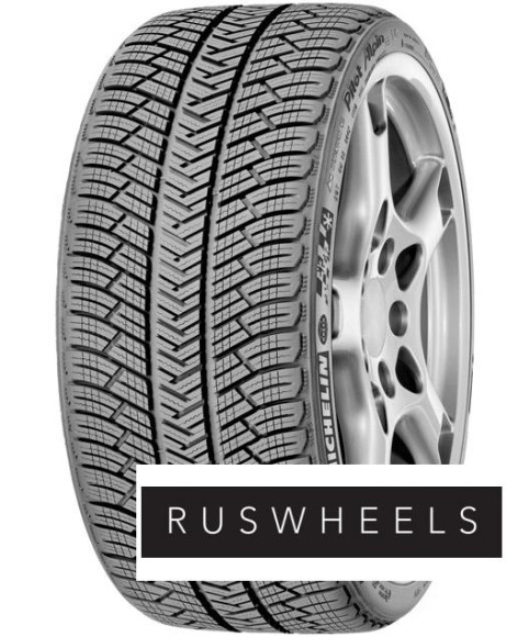 Шины Michelin 285/40 r19 Pilot Alpin 4 N1 103V Шины Michelin 285/40 r19 Pilot Alpin 4 N1 103V