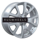 Диски Replay 6,5x16/5x114,3 ET45 D60,1 TY275 Sil (конус, C570)