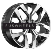 Диски СКАД 7,5x18/5x114,3 ET45 D67,1 Ламберт (КЛ370) Алмаз Диски СКАД 7,5x18/5x114,3 ET45 D67,1 Ламберт (КЛ370) Алмаз