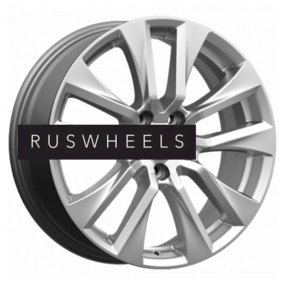 Диски СКАД 7x18/5x114,3 ET38 D67,1 KL-330 Селена Диски СКАД 7x18/5x114,3 ET38 D67,1 KL-330 Селена