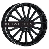 Диски MAK 7,5x17/5x112 ET36 D66,6 Komet Gloss Black Mirror Ring