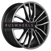 Диски Khomen Wheels 7x18/5x114,3 ET51 D67,1 KHW1812 (Tucson) Gray Диски Khomen Wheels 7x18/5x114,3 ET51 D67,1 KHW1812 (Tucson) Gray