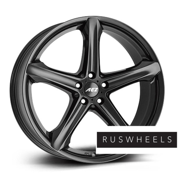 Диски AEZ R18 / 8J PCD 5x108 ЕТ 45 ЦО 70.1 Yacht dark SUV Диски AEZ R18 / 8J PCD 5x108 ЕТ 45 ЦО 70.1 Yacht dark SUV