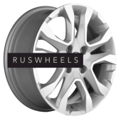 Диски Khomen Wheels 6x15/4x100 ET50 D60,1 KHW1503 (Vesta) F-Silver-FP Диски Khomen Wheels 6x15/4x100 ET50 D60,1 KHW1503 (Vesta) F-Silver-FP