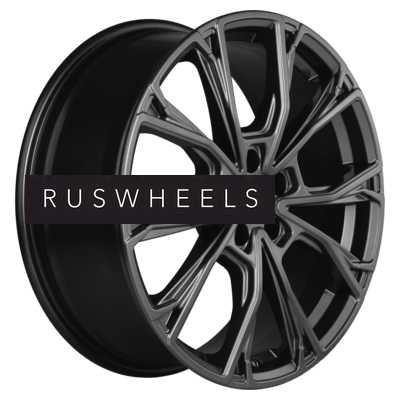 Диски Khomen Wheels 7,5x19/5x108 ET46 D63,4 KHW1907 (Geely Monjaro/Tugella) Gray Диски Khomen Wheels 7,5x19/5x108 ET46 D63,4 KHW1907 (Geely Monjaro/Tugella) Gray
