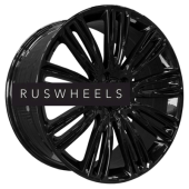 Диски PDW 9,5x22/5x120 ET48 D72,56 5312 Gloss Black (PDW)