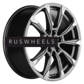 Диски Khomen Wheels 7,5x18/5x114,3 ET50 D67,1 KHW1808 (K5/Santafe) Gray-FP Диски Khomen Wheels 7,5x18/5x114,3 ET50 D67,1 KHW1808 (K5/Santafe) Gray-FP