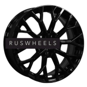 Диски Khomen Wheels 7x17/5x114,3 ET40 D66,1 KHW1718 (Qashqai) Black Диски Khomen Wheels 7x17/5x114,3 ET40 D66,1 KHW1718 (Qashqai) Black