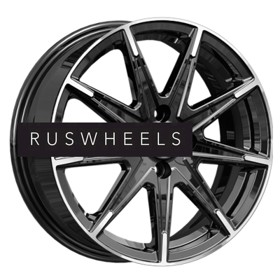 Диски iFree 6x16/4x100 ET45 D60,1 Хит (КС1081) Блэк Джек Диски iFree 6x16/4x100 ET45 D60,1 Хит (КС1081) Блэк Джек