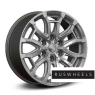 Диски Скад R18 / 8J PCD 6x139.7 ЕТ 25 ЦО 106.1 Авилис