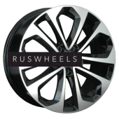 Диски Replay 6,5x17/5x114,3 ET50 D64,1 HV8 BKF (конус, C570)