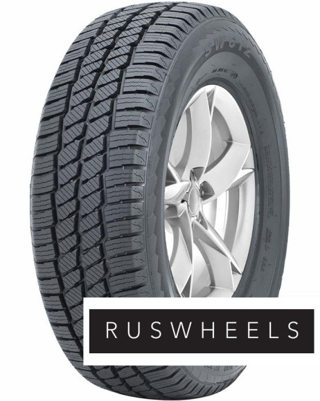 Шины Westlake 225/70 r15c SW612 112/110R