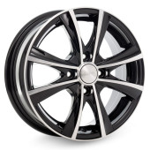Диски СКАД 6,0\R15 4*100 ET45 d67.1 Алмаз