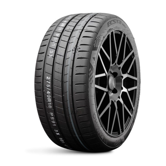 Шины Kumho  245/45/18  Y 100 PS-91  XL Шины Kumho  245/45/18  Y 100 PS-91  XL
