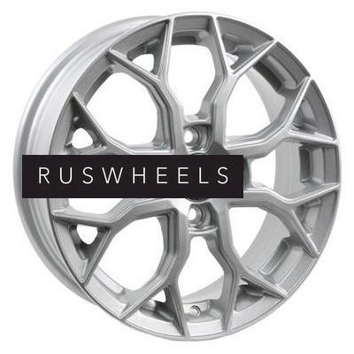 Диски Venti 5,5x14/4x100 ET43 D60,1 1419 SL Диски Venti 5,5x14/4x100 ET43 D60,1 1419 SL